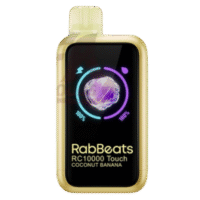 Rabbeats 10K TOUCH Coconut Banana.webp