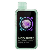 Rabbeats 10K TOUCH Mount Splash.webp