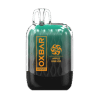 oxbar 9.500 Apple Kiwi Ice.webp