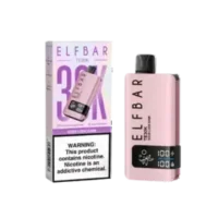 Elfbar TE 30K ⁠Grape Raspberry_resultado