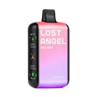 Lost Angel 20K strawberry om raspberry