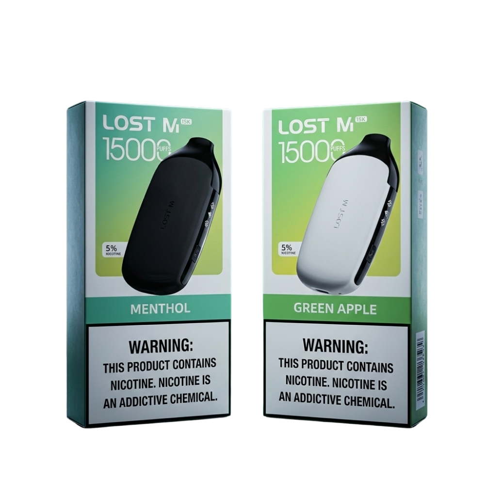 LOST M 15.000