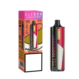 ELFBAR E-SHISHA LUXE 18K