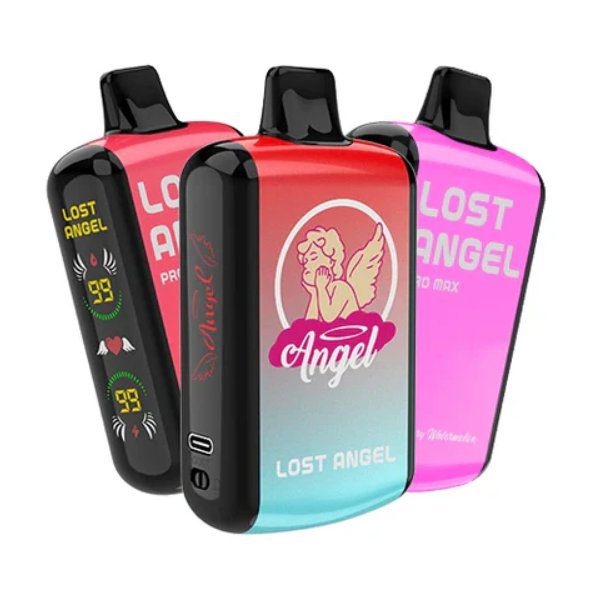 Lost Angel 20K