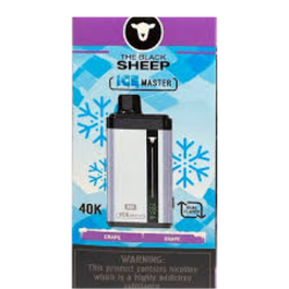 THE BLACK SHEEP 40K ICE MASTER