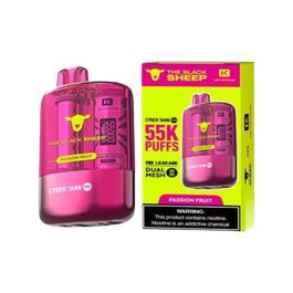 THE BLACK SHEEP 55K CTP